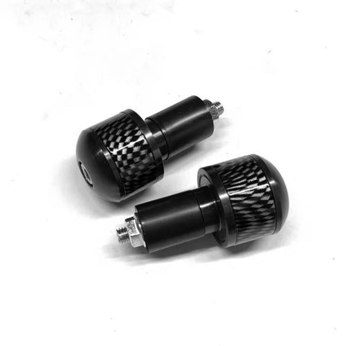 2022New 7/8" 22mm Motorcycle Aluminum Handlebar Gear Balanced Plug