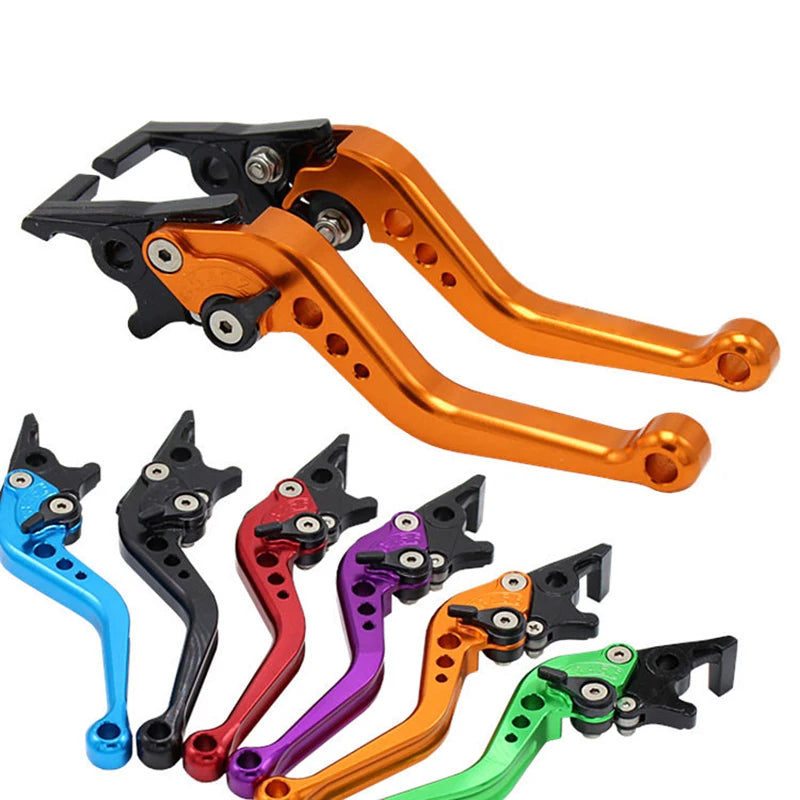 Motorcycle Accessories Modified Parts Folding Clutch Lever Adjustable