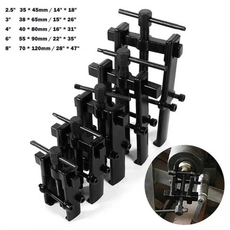 Forged Forged Two Claw Puller Cross-Legged Gear Bearing Puller