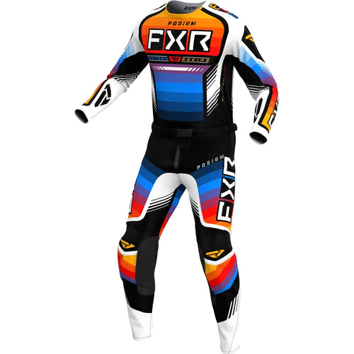 2024 FH Gear Set Dirt Bike Clothing Off Road Motocross Jersey Set