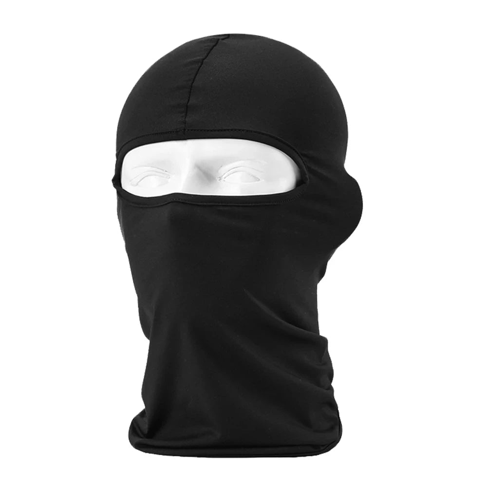 Balaclava Motorcycle Face Mask Moto Helmet Bandana Hood Ski Neck Full