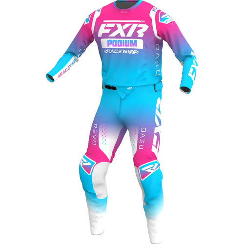 2024 FH Gear Set Dirt Bike Clothing Off Road Motocross Jersey Set