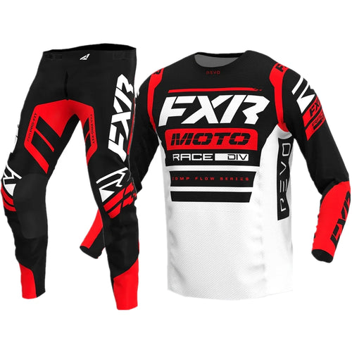 2023  FXR Gear Set Dirt Bike Clothing Off Road for gasgas Motocross