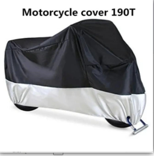 Waterproof Motorcycle Cover Outdoor Motorcycle Rain Clothing Protector