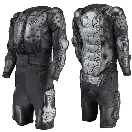 Motorcycle suit armor Anti fall Knight RACING Set Riding off-road