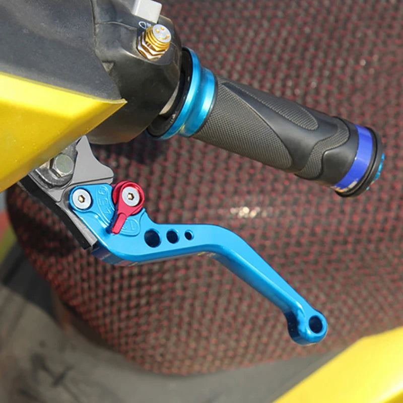 Motorcycle Accessories Modified Parts Folding Clutch Lever Adjustable