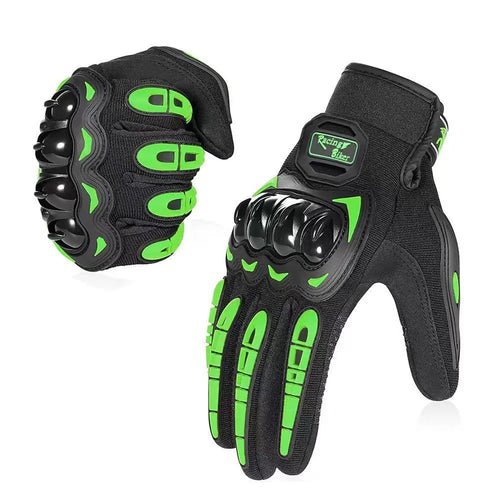 Glove Motorcycle Men Guantes Moto Gant TouchScreen Breathable Powered