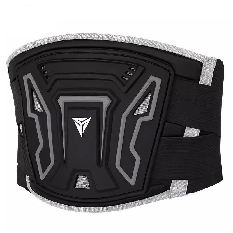 Motorcycle Waist Protector Brace Anti-Fall Breathable Off-Road Waist