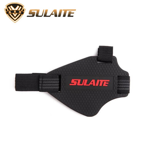 SULAITE Motorcycle Shift Pad Gear Shoe Cover Durable Lightweight Boot