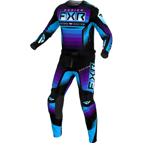 2024 FH Gear Set Dirt Bike Clothing Off Road Motocross Jersey Set