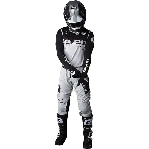 2024.1 SEVEN MX Navy Motocross Kit Off Road Motorcycle Race Wear Dirt