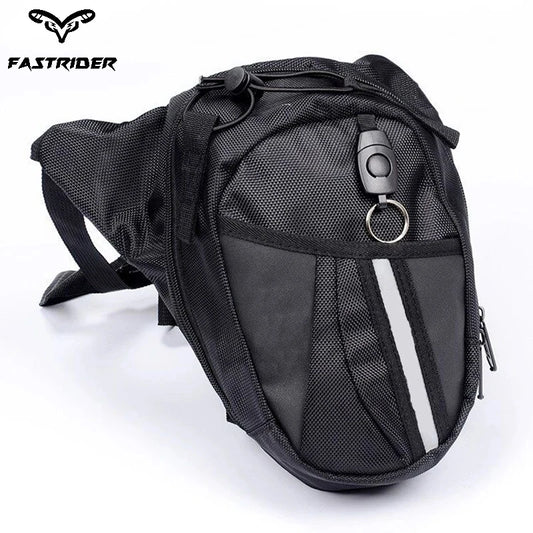 Multifunction Motorcycle Drop Leg Bag Oxford Motorcycle Bag Outdoor