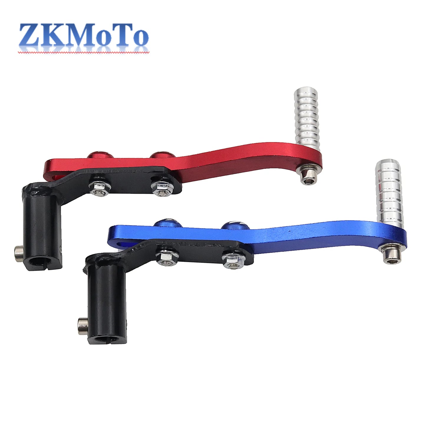 Motorcycle Shift Lever CNC Aluminum Folding Gear Shift Pedal for Dirt