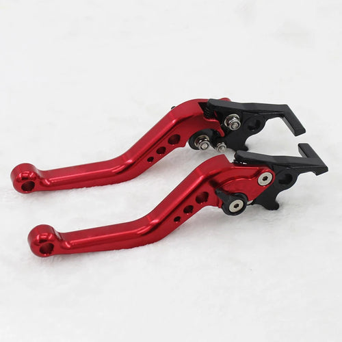 Motorcycle Accessories Modified Parts Folding Clutch Lever Adjustable