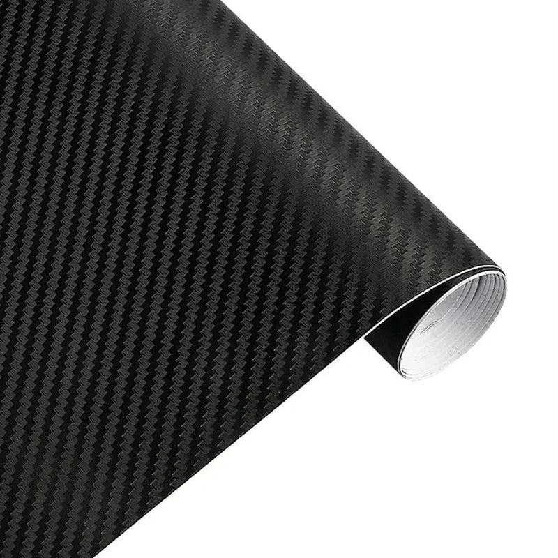 3D Carbon Fiber Sticker Multi-color Roll Film Vinyl Wrap Film Car