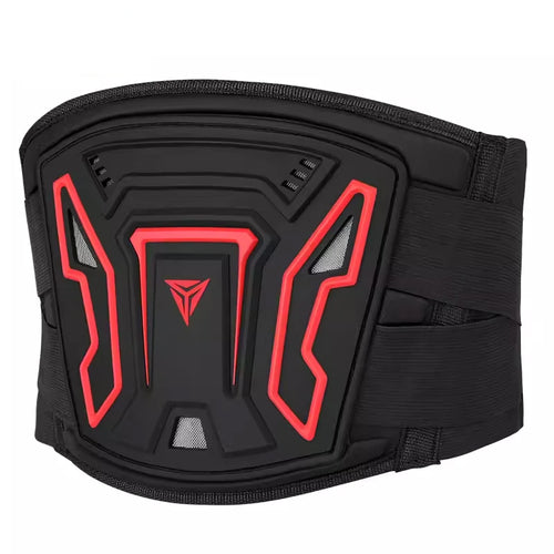 Motorcycle Waist Protector Brace Anti-Fall Breathable Off-Road Waist