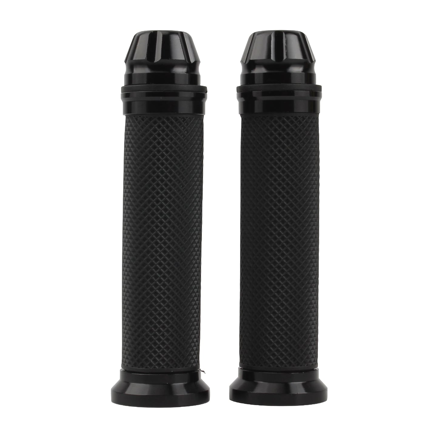 Motorcycle Grips 7/8'' Brake Handle Handlebar Bar Grip Scooter