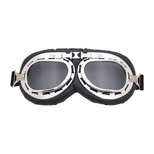 Motorcycle Vintage Goggle Retro Eyewear Glasses Helmet Goggles