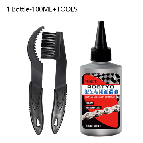 100Ml Bicycle Special Lubricant Motorcycle Chain Maintenance Cleaning