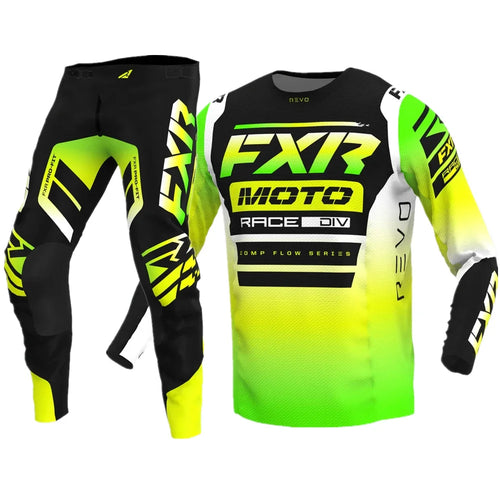 2023  FXR Gear Set Dirt Bike Clothing Off Road for gasgas Motocross