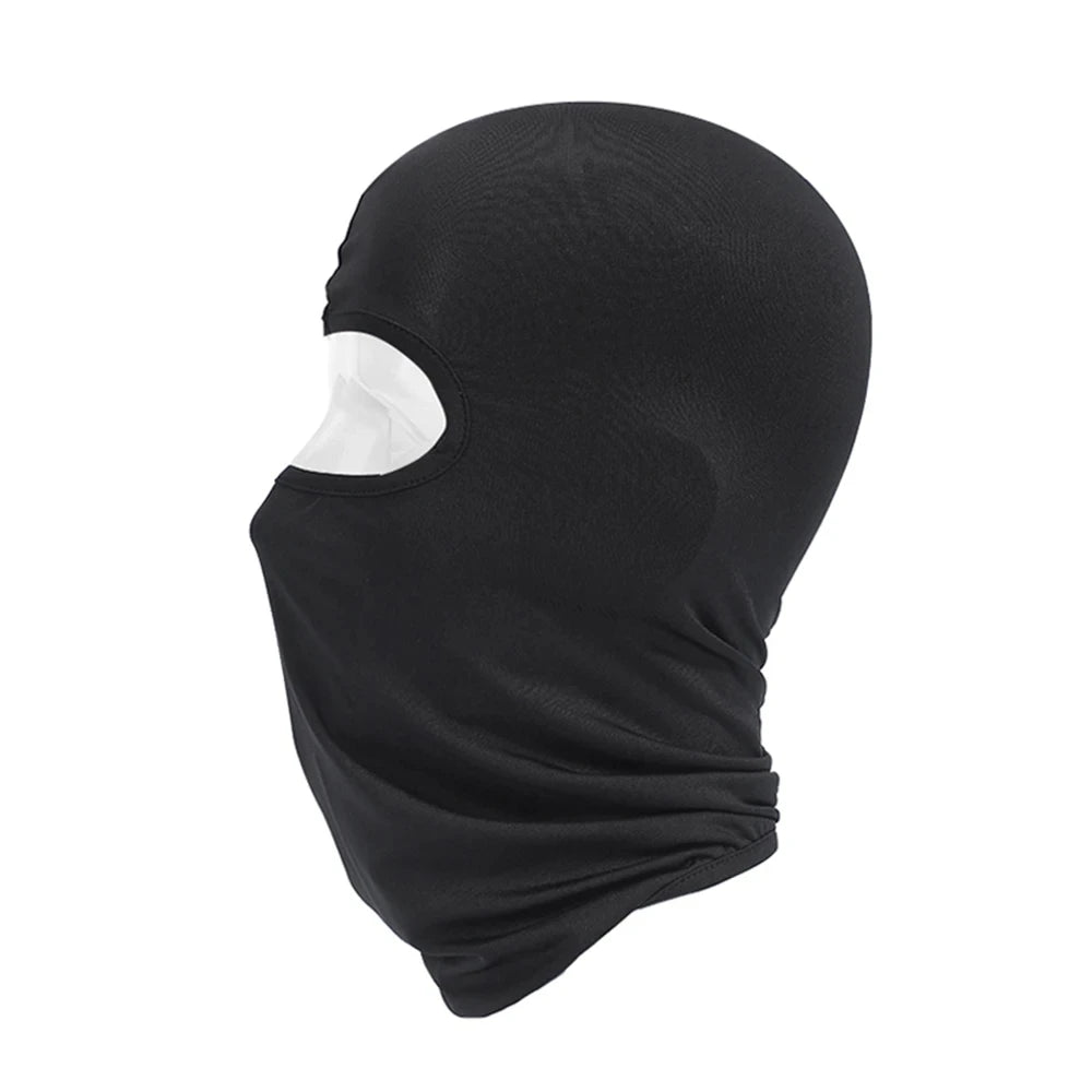 Balaclava Motorcycle Face Mask Moto Helmet Bandana Hood Ski Neck Full