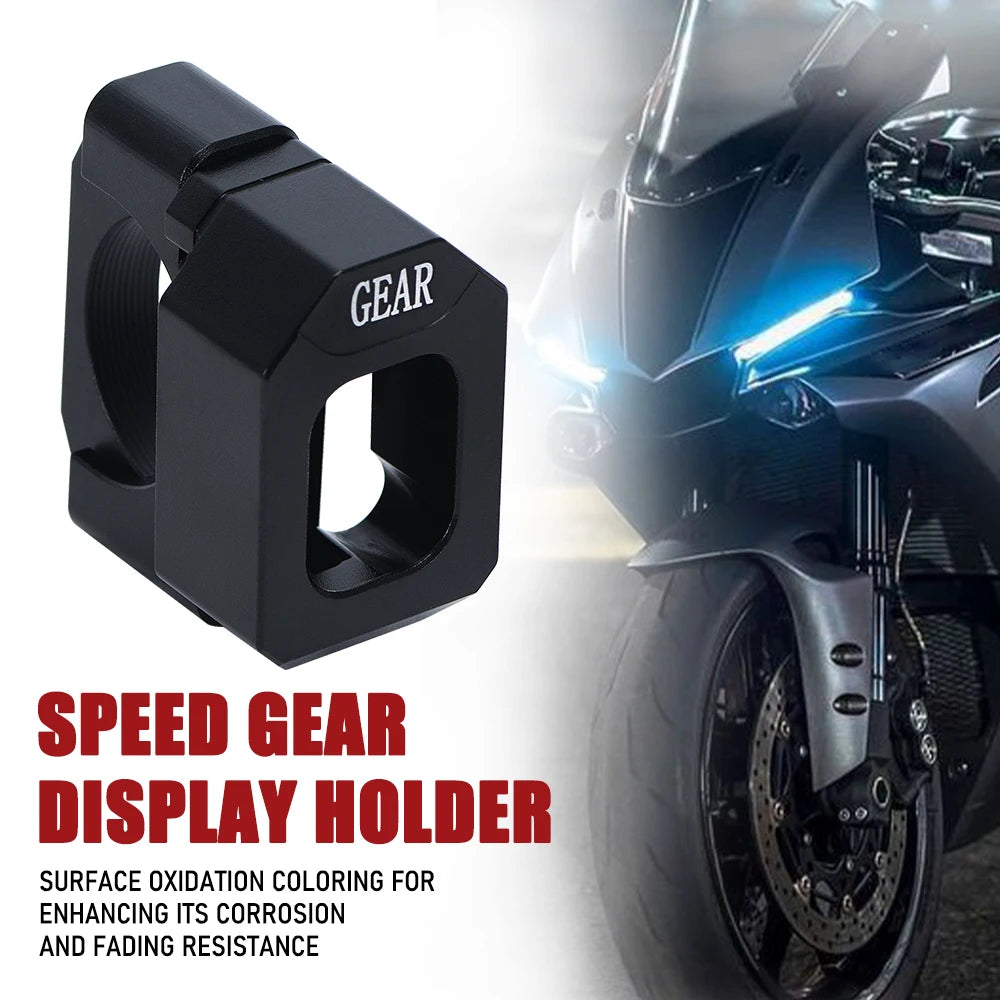 Motorcycle Speed Gear Display Bracket For Ducati For SUZUKI For