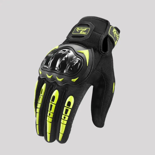 New Touch Screen Motorcycle Gloves Full Finger Men Sports Motorbike