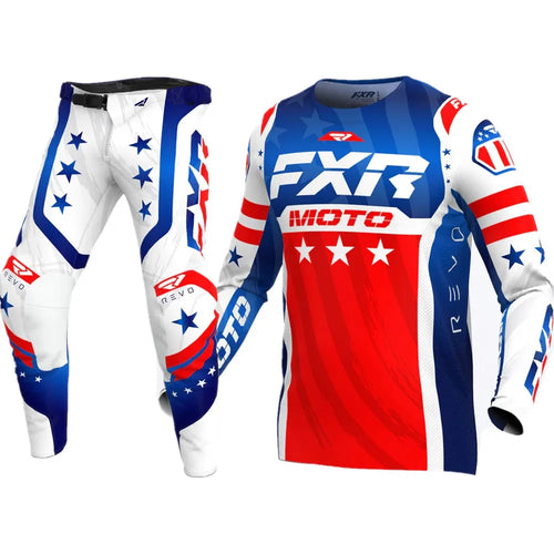 2023  FXR Gear Set Dirt Bike Clothing Off Road for gasgas Motocross