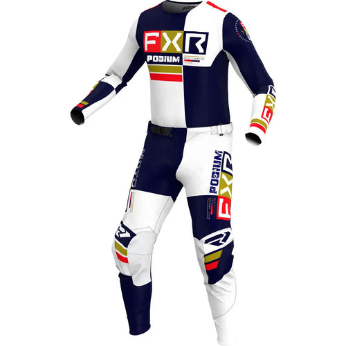 2024 FH Gear Set Dirt Bike Clothing Off Road Motocross Jersey Set