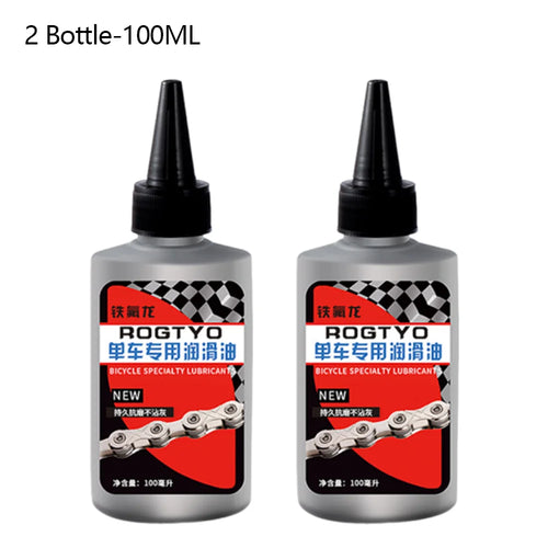 100Ml Bicycle Special Lubricant Motorcycle Chain Maintenance Cleaning