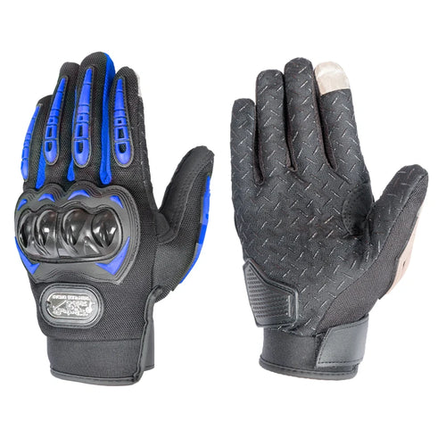 New Touch Screen Motorcycle Gloves Full Finger Men Sports Motorbike