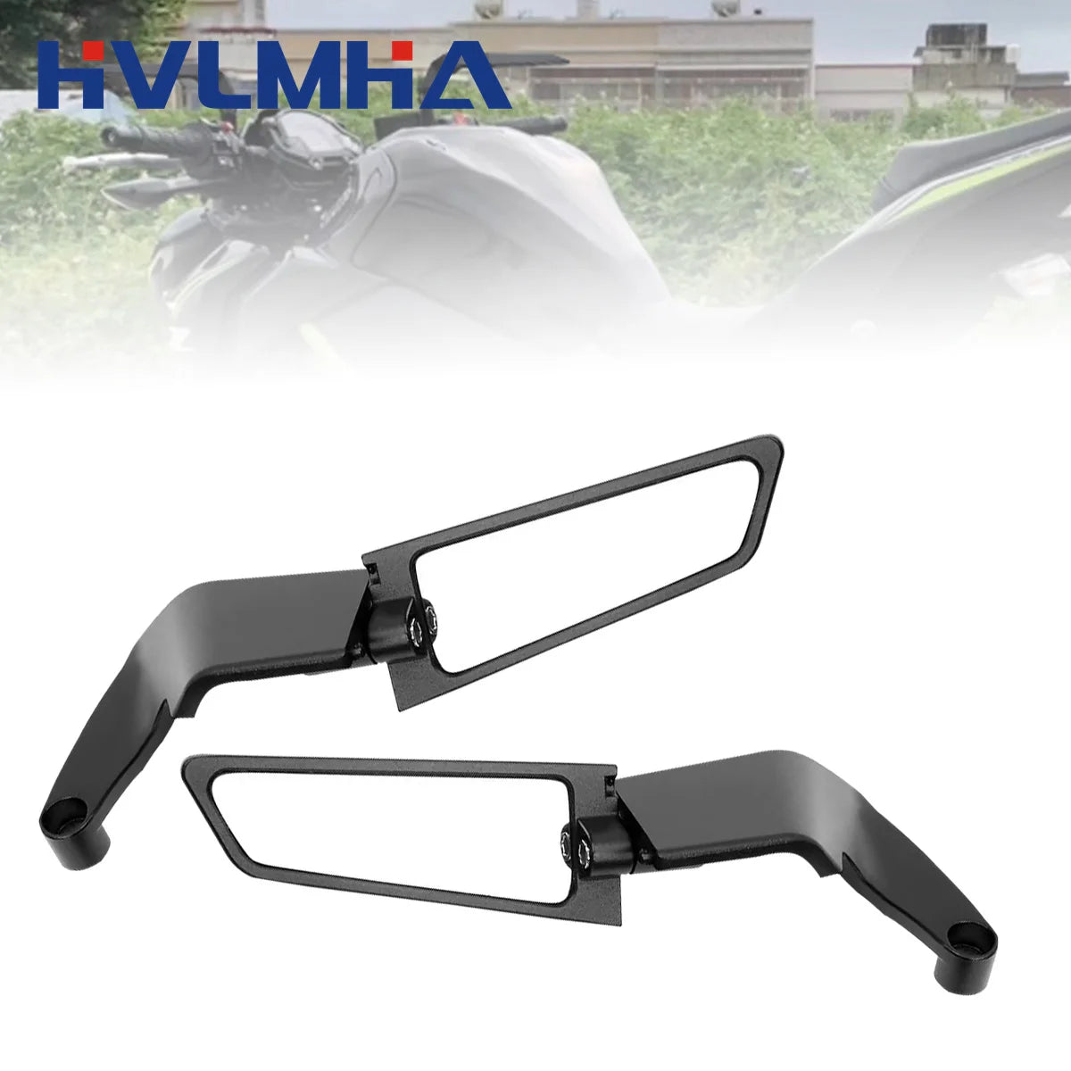 For Aprilia MANA 850 GT DORSODURO 1200 750 Universal Motorcycle Mirror