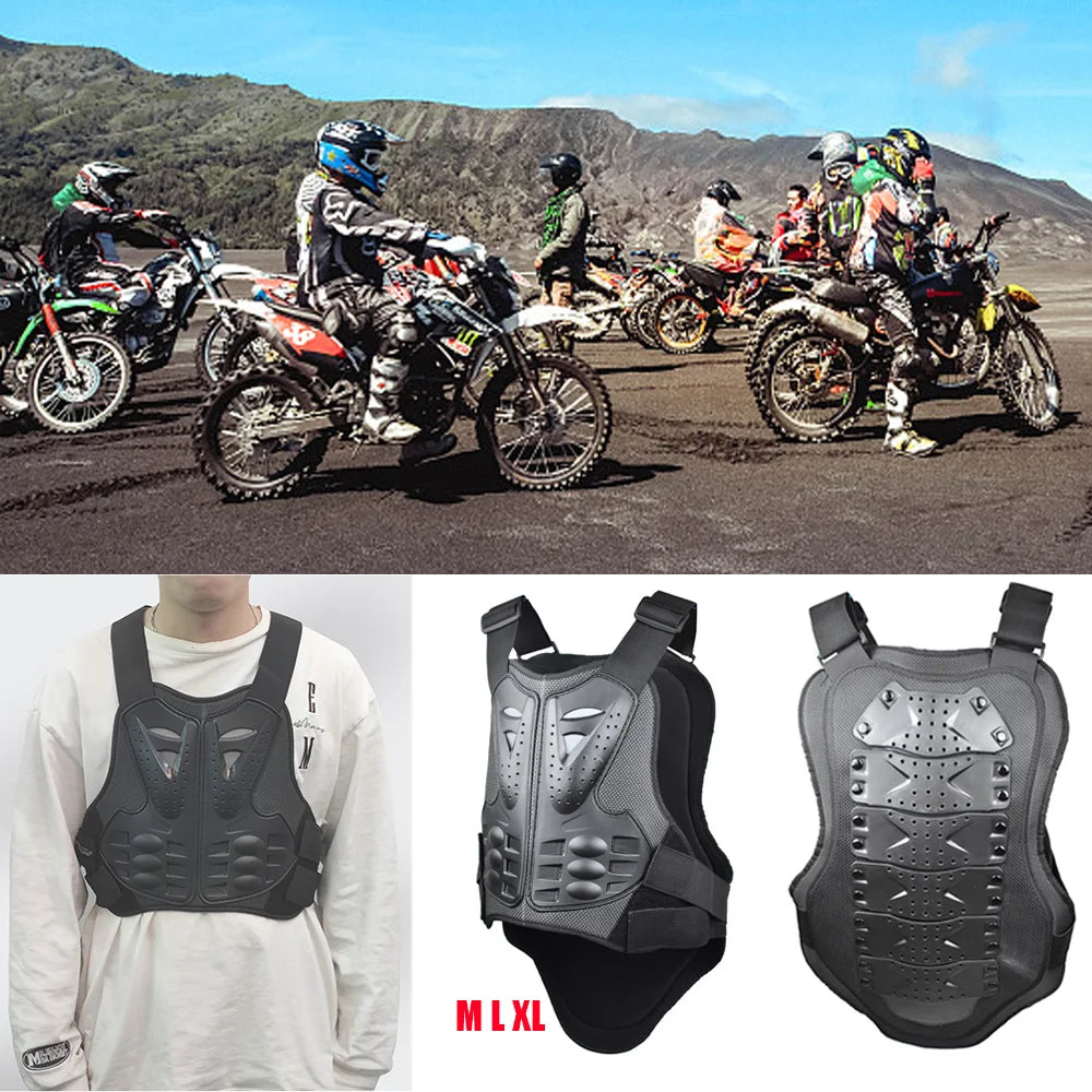 Outdoor Driving For Motocross Skiing Skating Motorcycle Dirt Bike Body