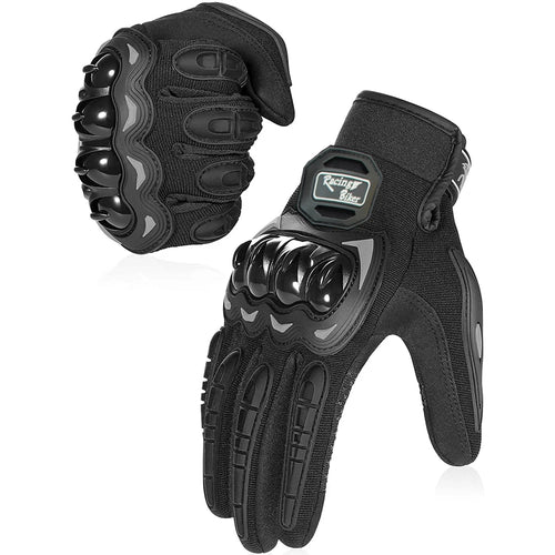 New Touch Screen Motorcycle Gloves Full Finger Men Sports Motorbike