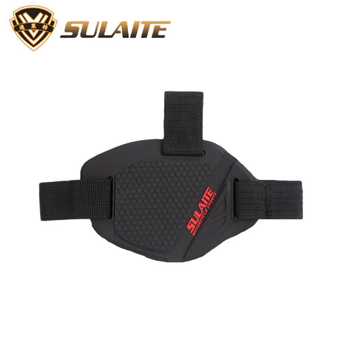 SULAITE Motorcycle Shift Pad Gear Shoe Cover Durable Lightweight Boot