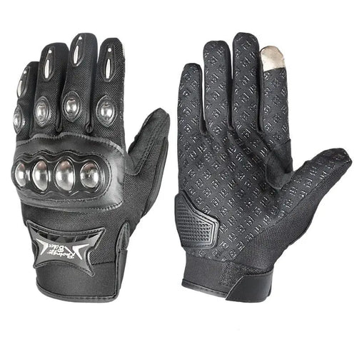 New Touch Screen Motorcycle Gloves Full Finger Men Sports Motorbike