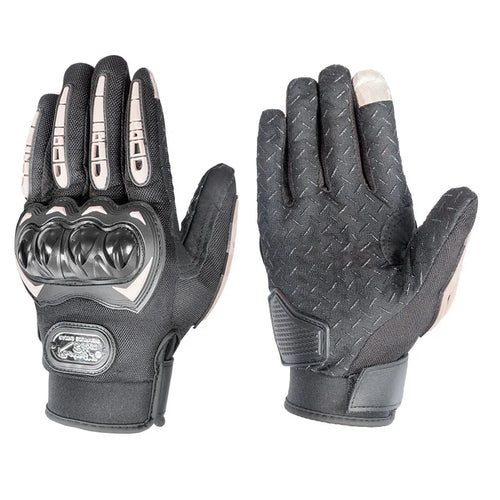 New Touch Screen Motorcycle Gloves Full Finger Men Sports Motorbike