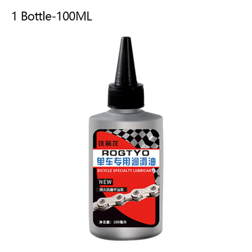 100Ml Bicycle Special Lubricant Motorcycle Chain Maintenance Cleaning