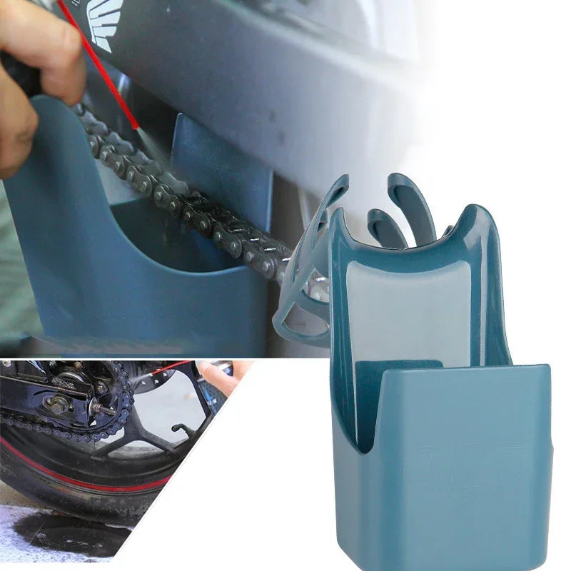 Box Chain Cleaning Oil Splash-Proof Tool Agent Widely Used Chain Oil