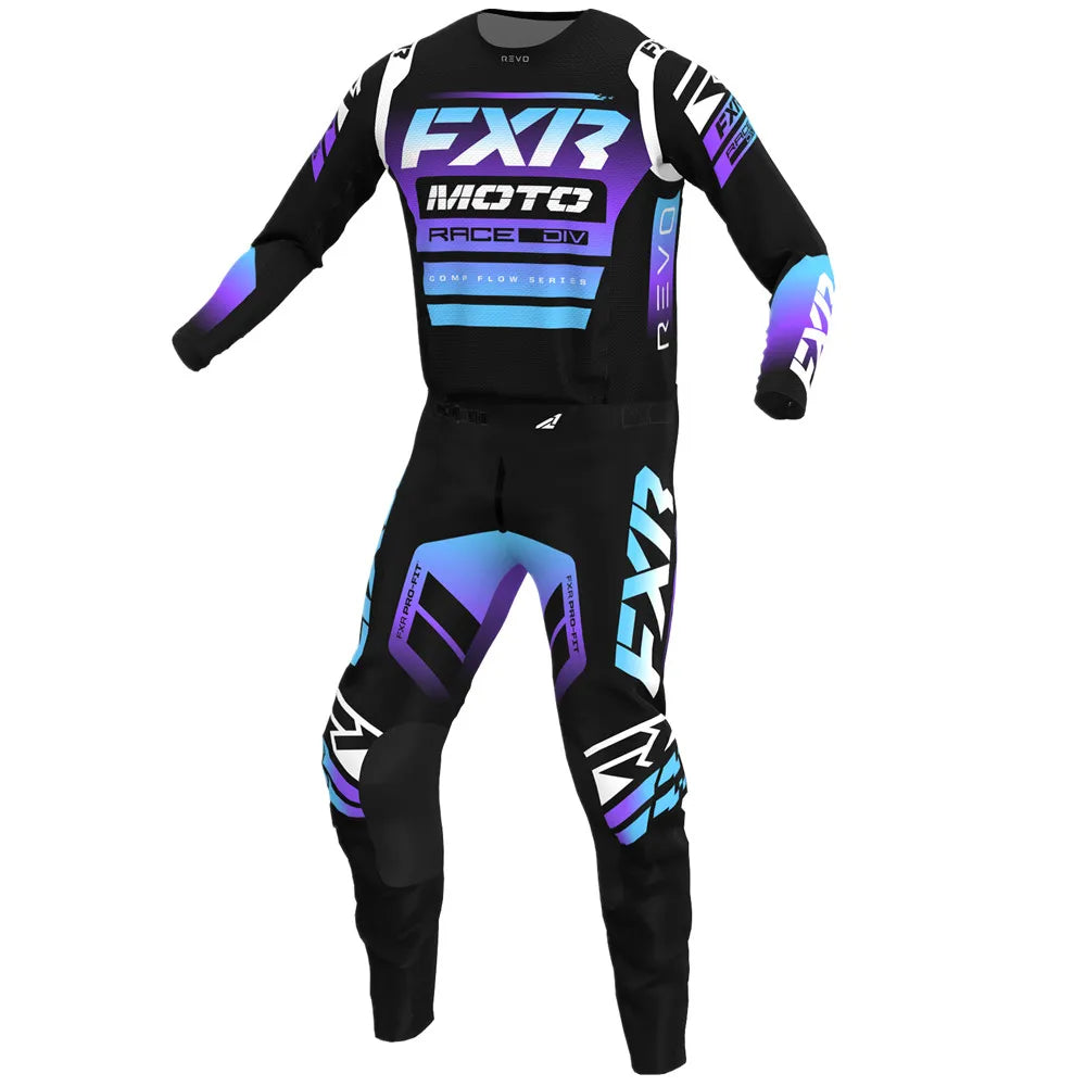 2023  FXR Gear Set Dirt Bike Clothing Off Road for gasgas Motocross