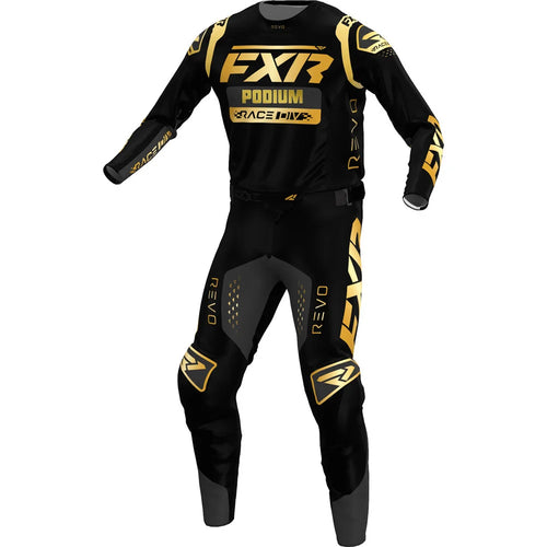 2024 FH Gear Set Dirt Bike Clothing Off Road Motocross Jersey Set