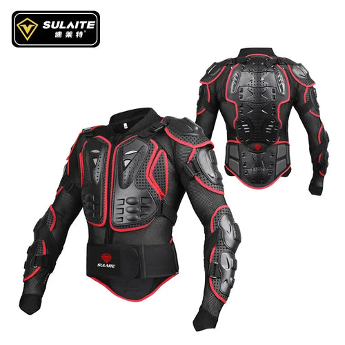 Cycling Armor Set Outdoor Equipment Protective Gear Armor Motorcycle