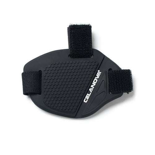 Motorcycle Shift Pad Rubber Boot Protective Cover Adjustable Shifter