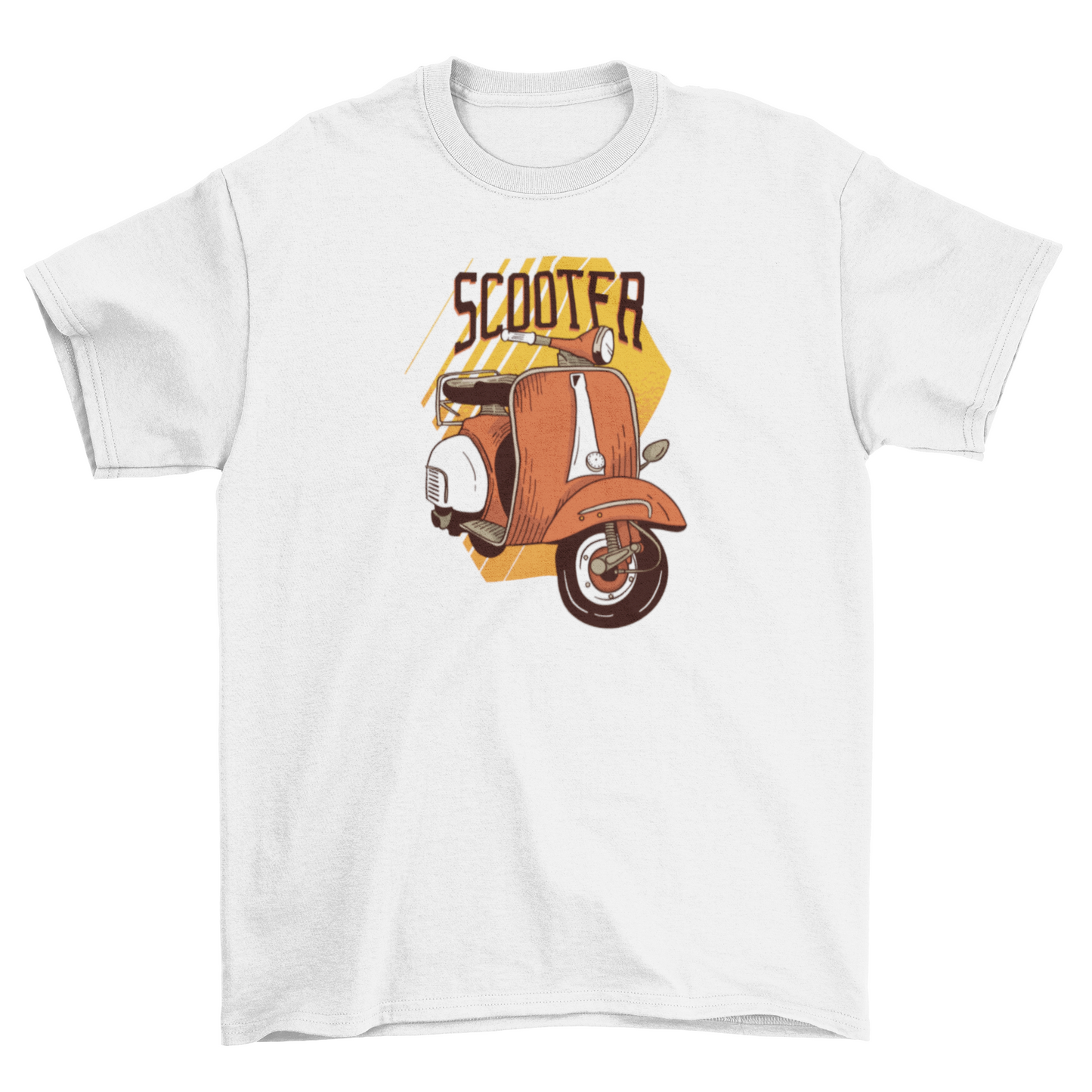 Scooter t-shirt