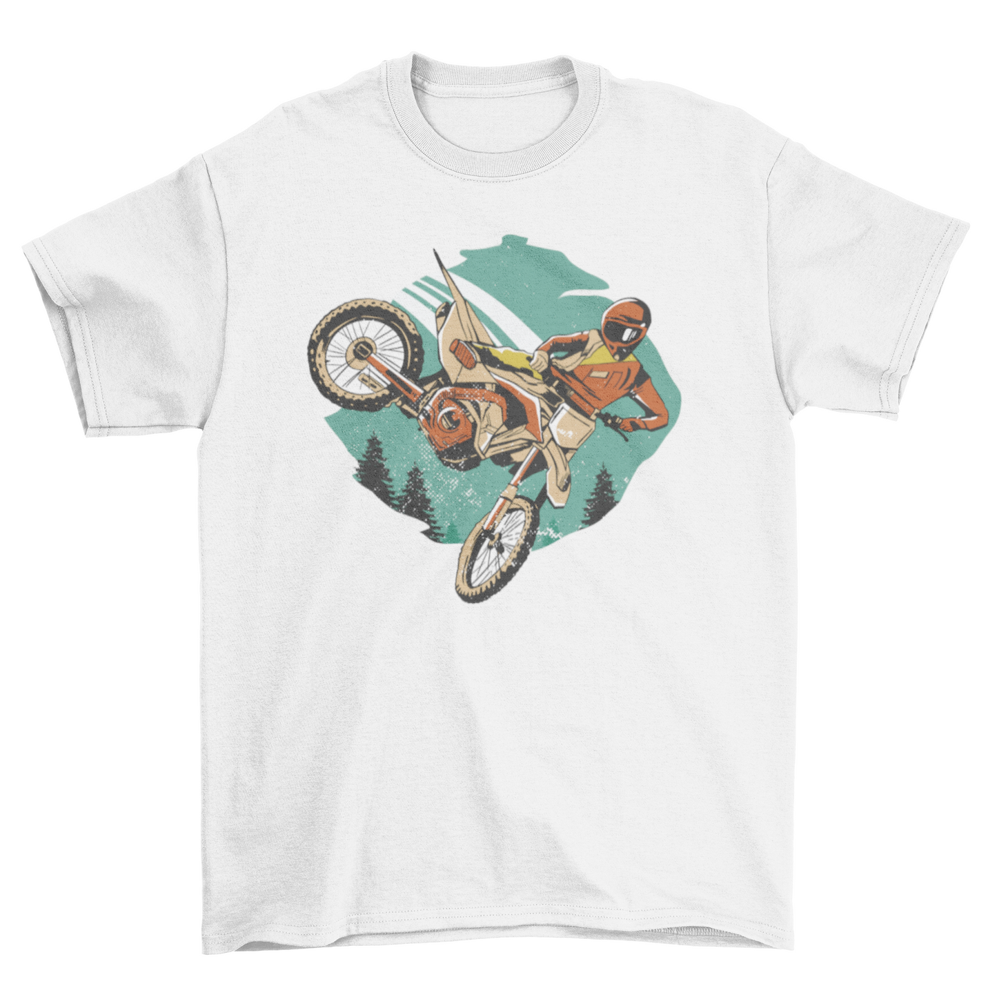 Freestyle Motorider T-shirt