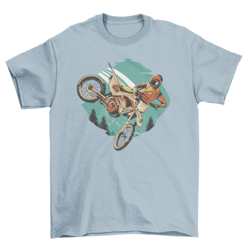 Freestyle Motorider T-shirt