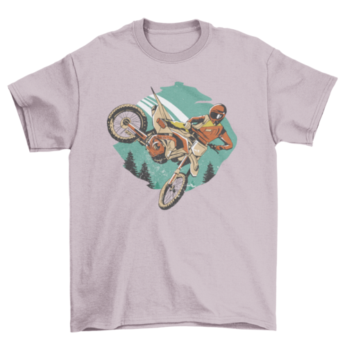 Freestyle Motorider T-shirt