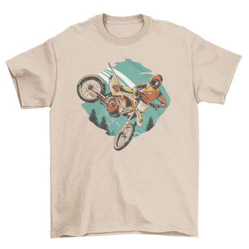 Freestyle Motorider T-shirt