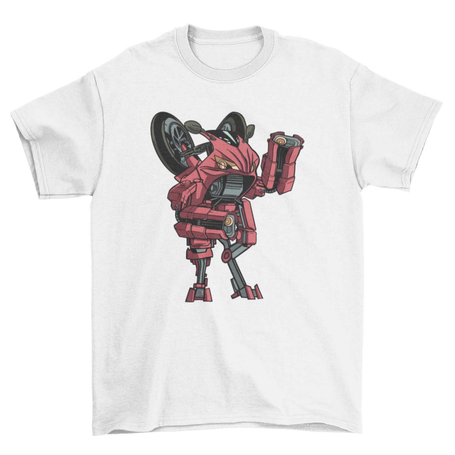 Bike Robot T-shirt