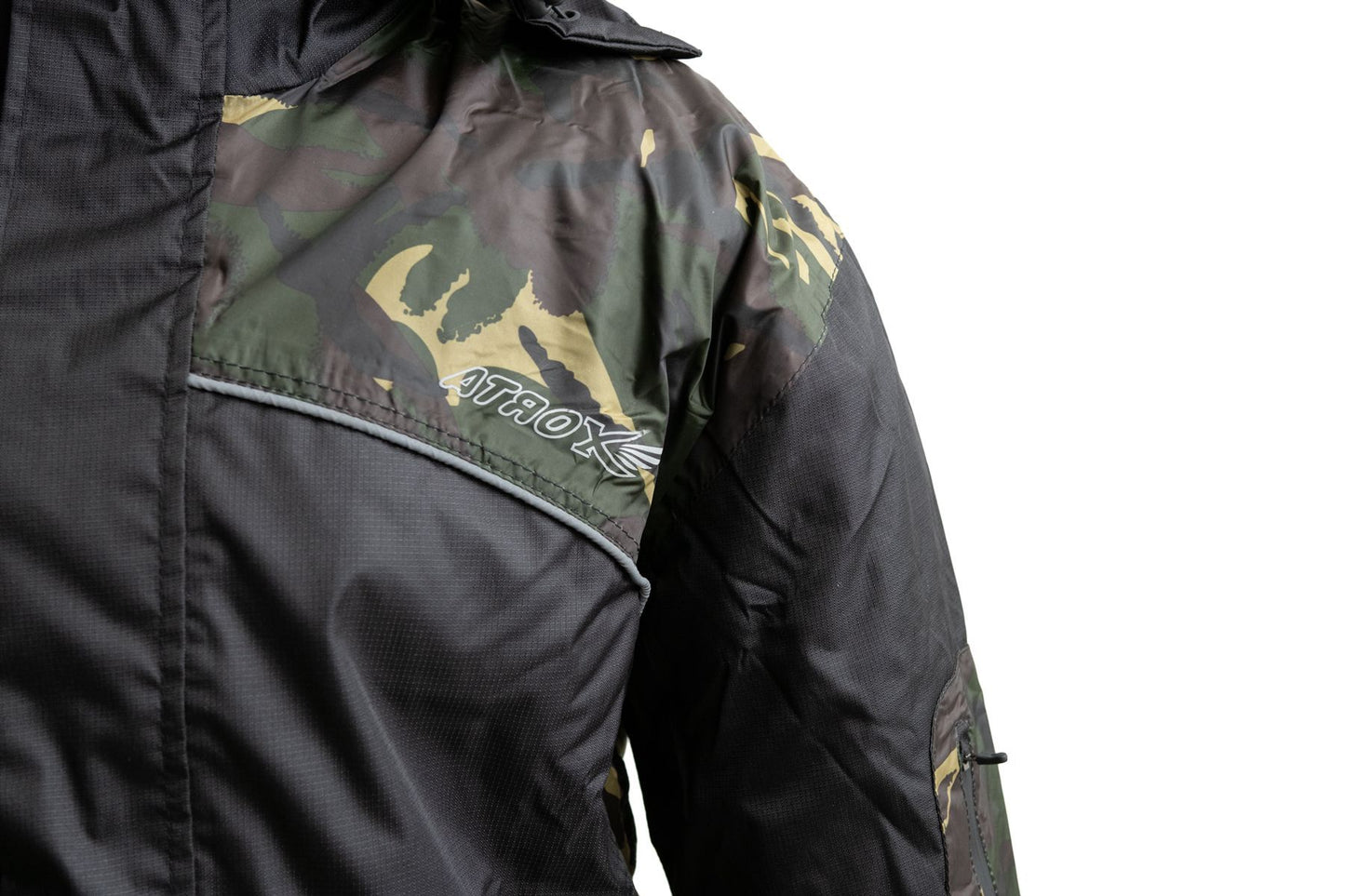 Men's Motorcycle Rain Suit (Camo)